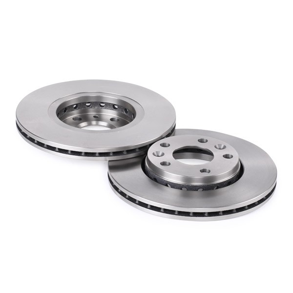Disco de freno delantero Bosch 0986479553