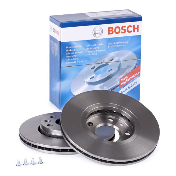 Disco de freno 0986479553 Bosch