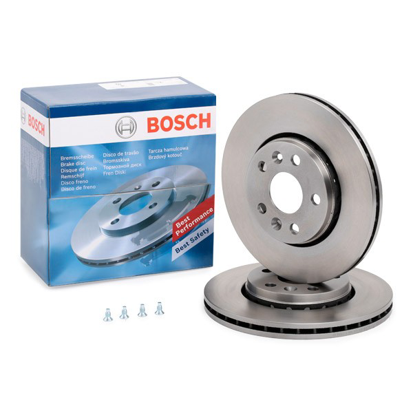 Disco de freno 0986479555 Bosch