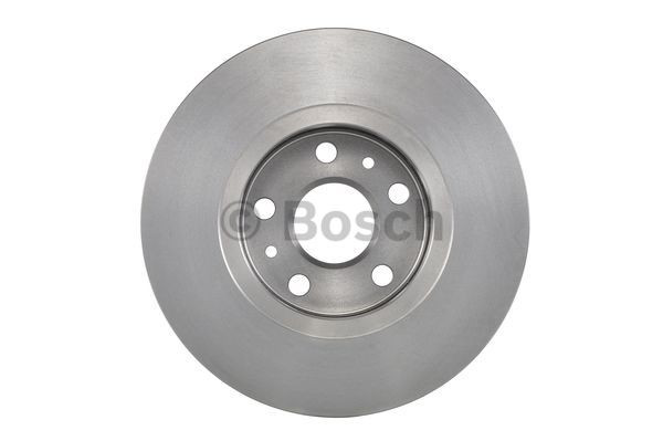 Disco de freno delantero Bosch 0986479555