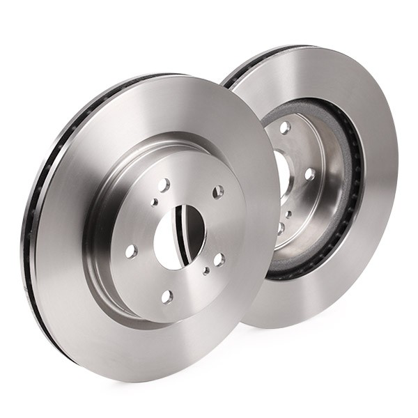 Disco de freno delantero Bosch 0986479559