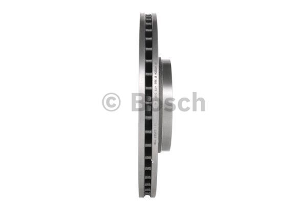 Comprar 0986479560 Bosch Freno de disco delantero