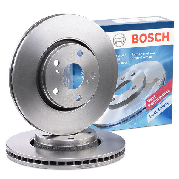 Disco de freno 0986479560 Bosch