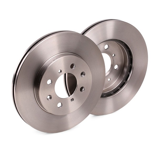 Disco de freno 0986479594 Bosch
