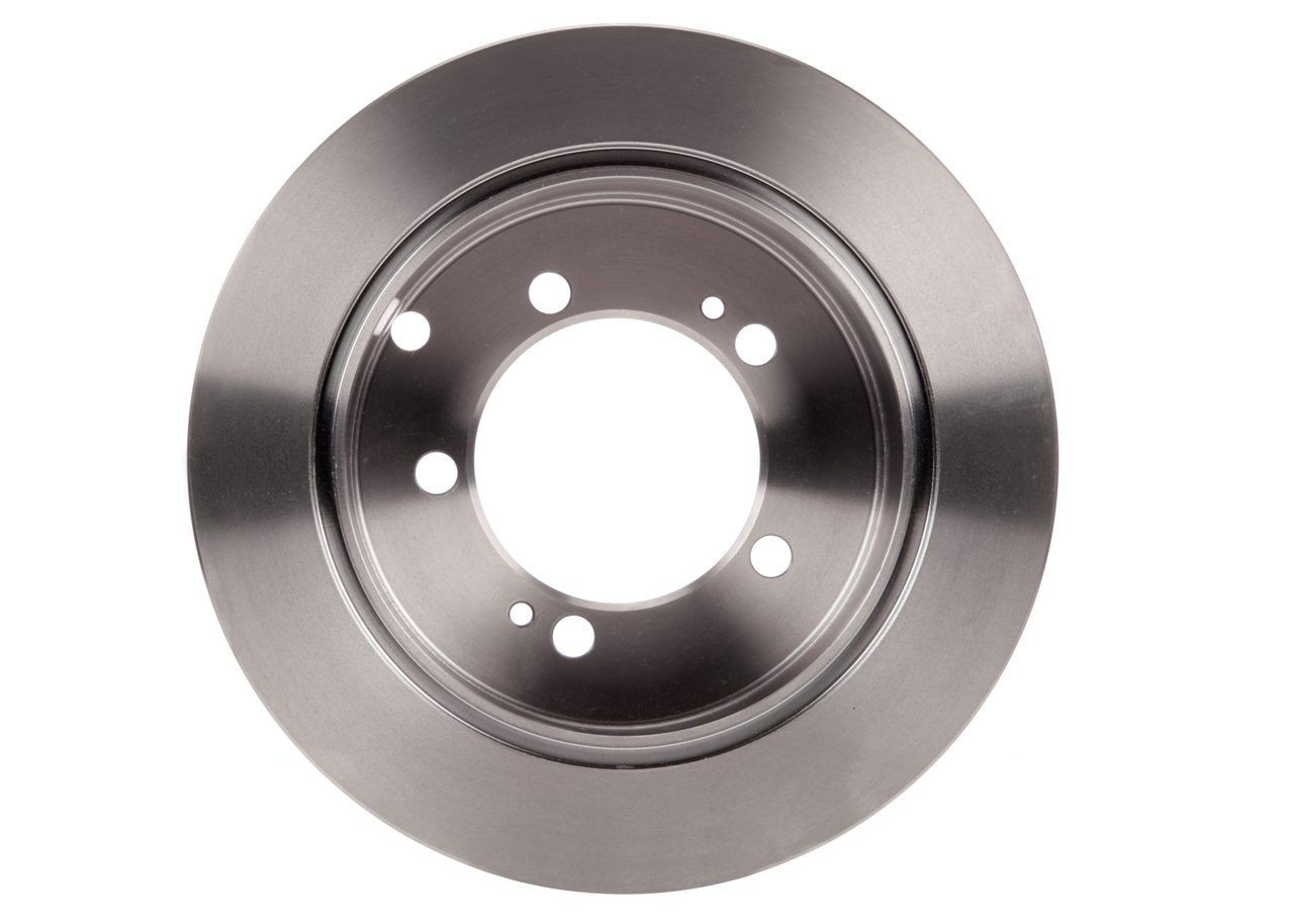Disco de freno trasero 0986479603 Bosch
