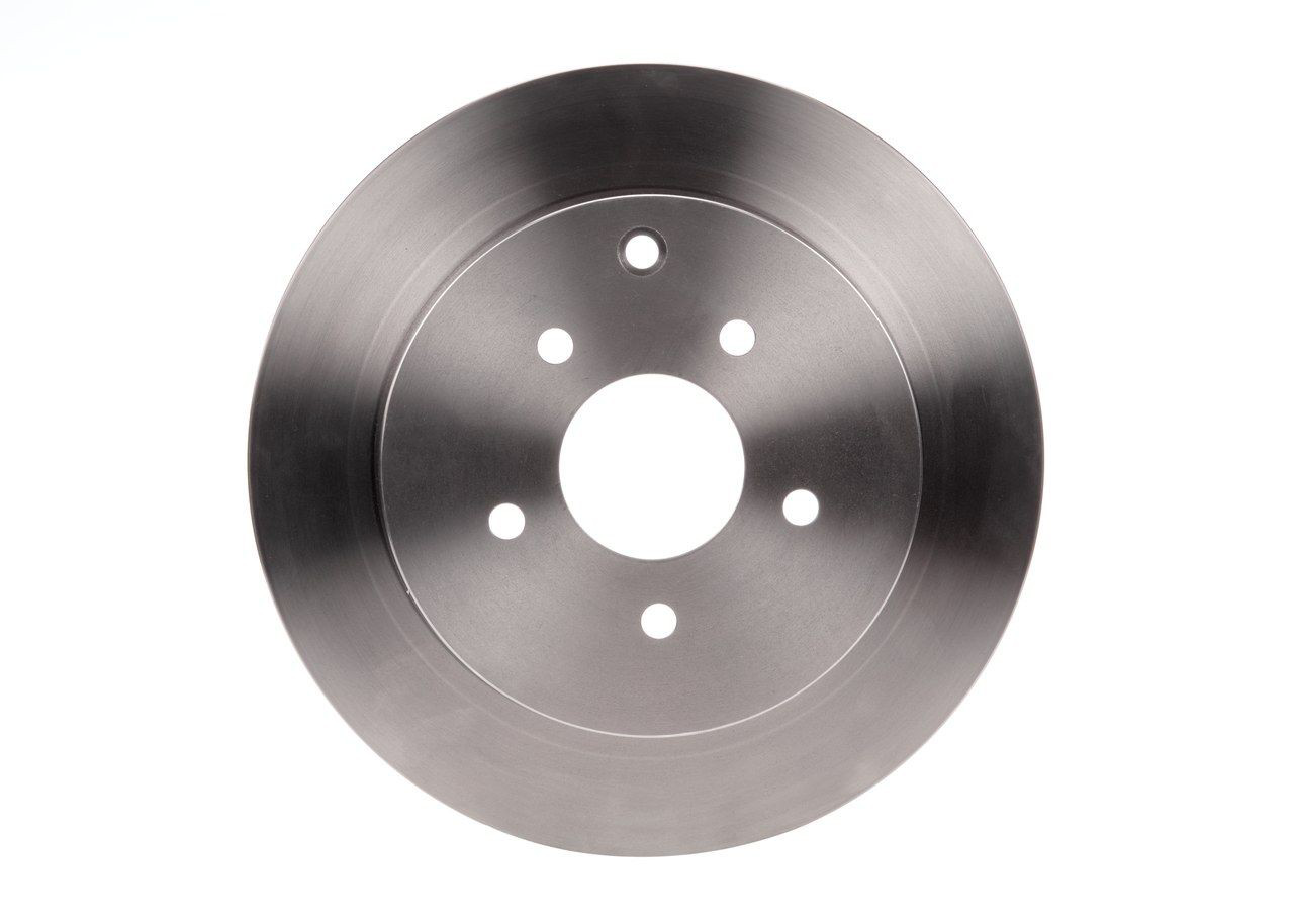 Disco de freno trasero 0986479606 Bosch