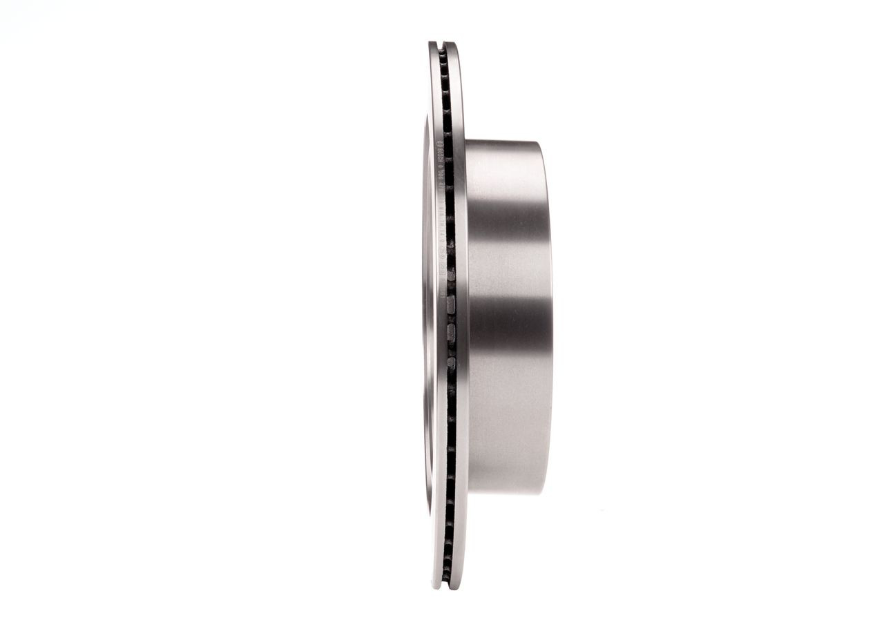 0986479606 Bosch Freno de disco trasero