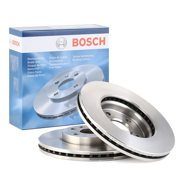 Disco de freno delantero Bosch 0986479643