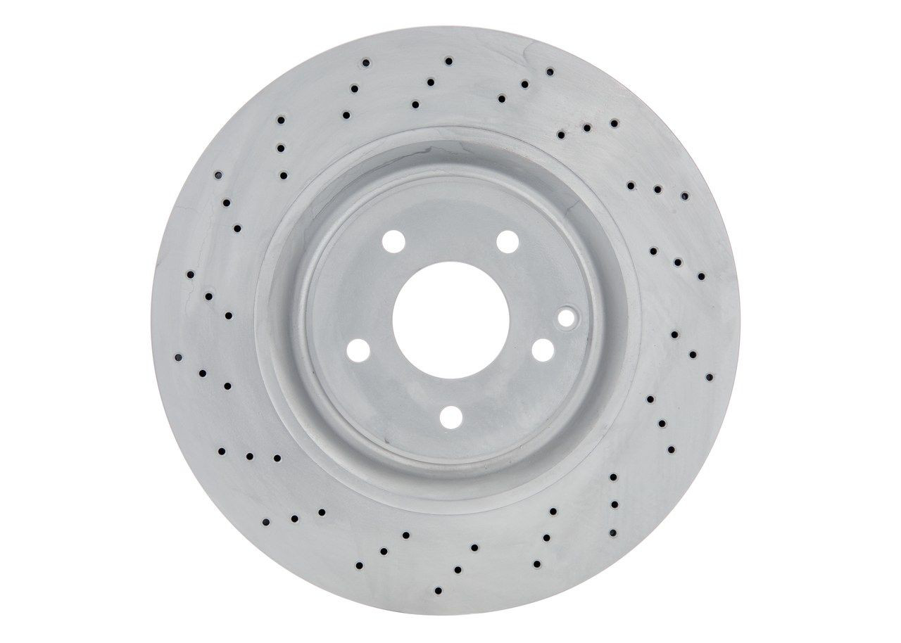 Disco de freno delantero Bosch 0986479651