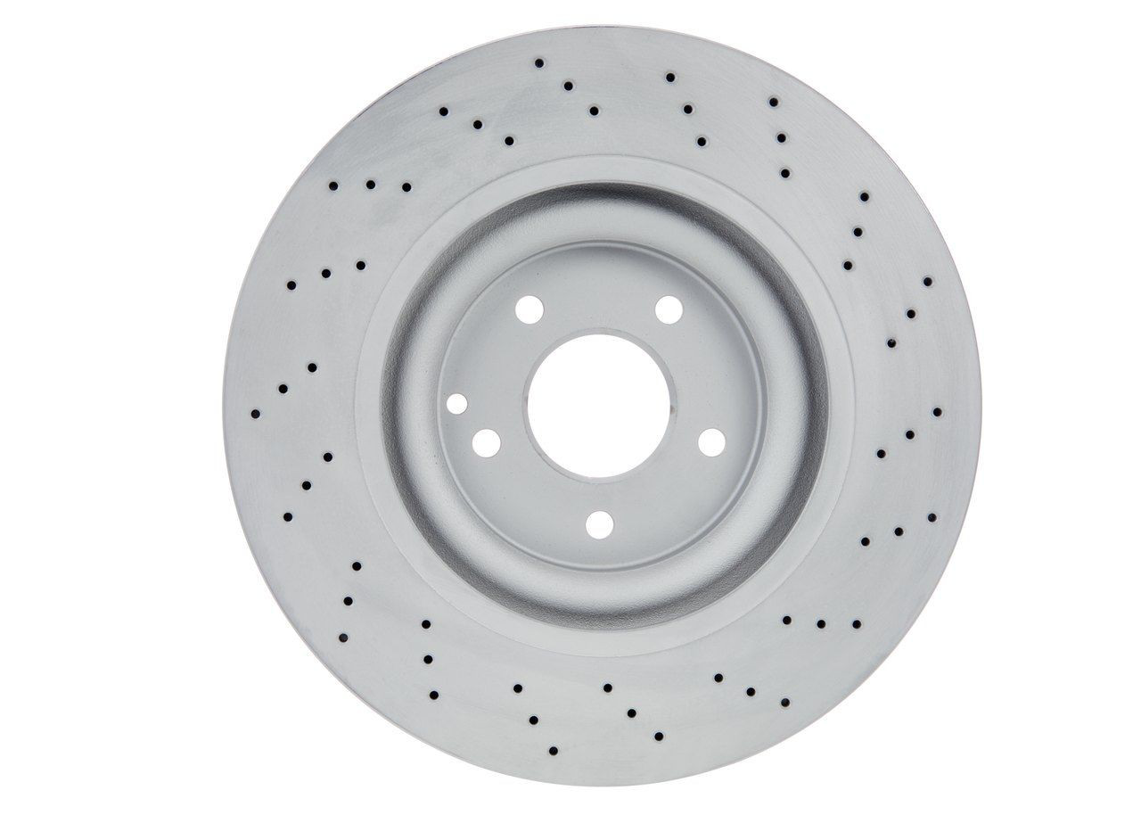 Disco de freno 0986479651 Bosch