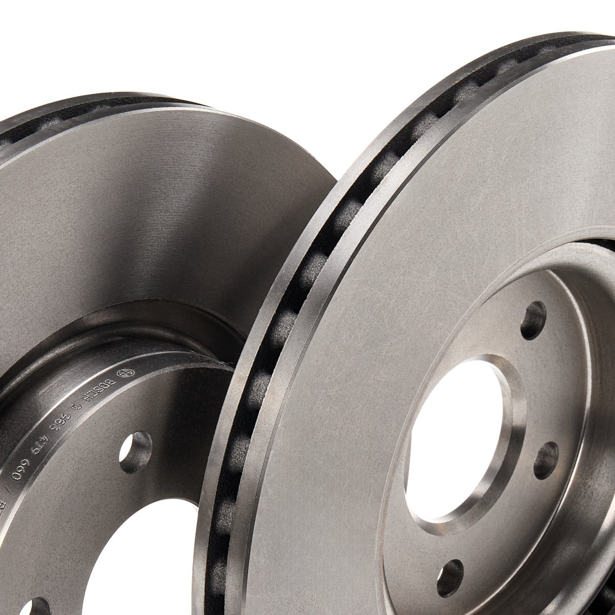 Disco de freno 0986479660 Bosch