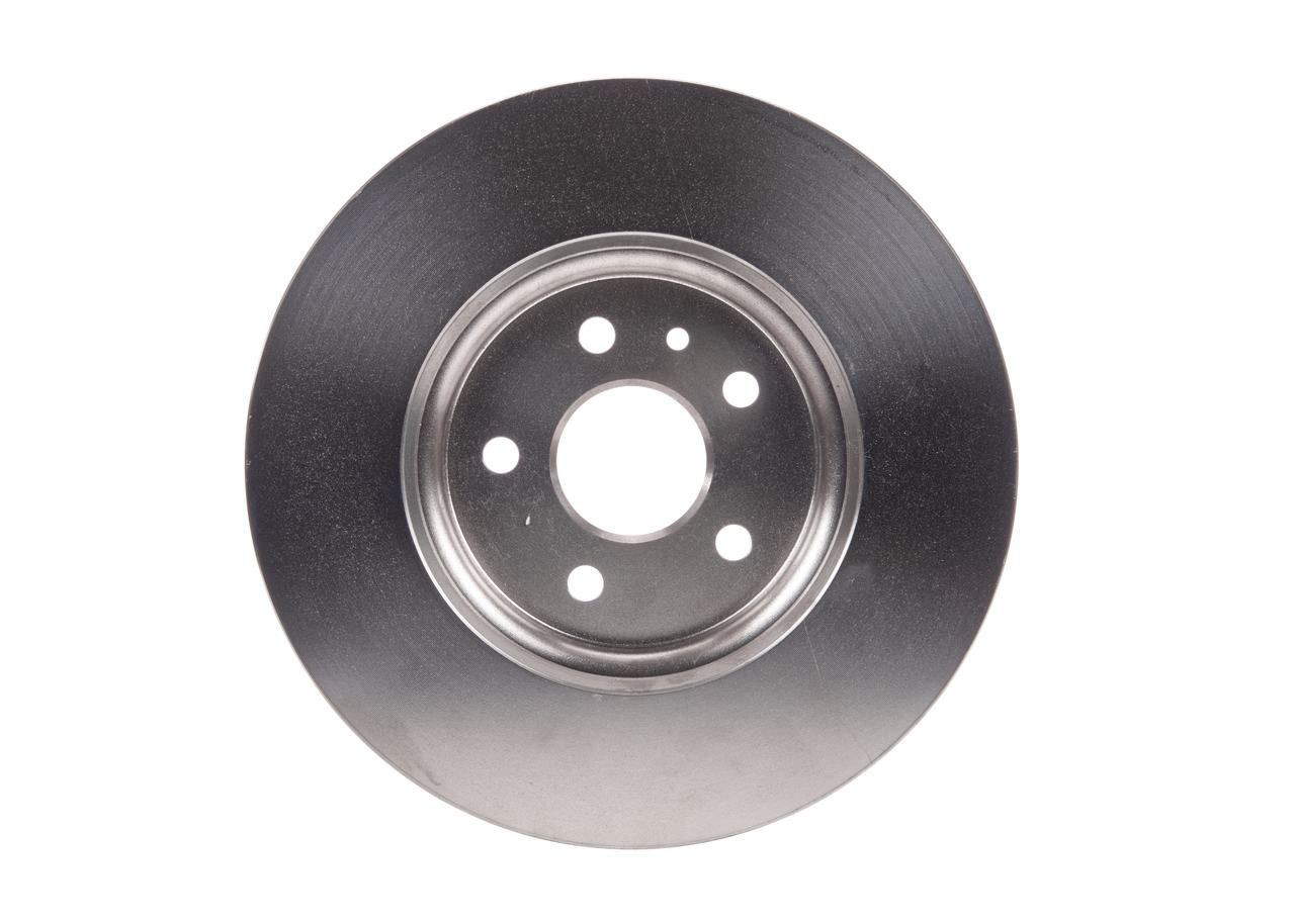 Disco de freno 0986479666 Bosch