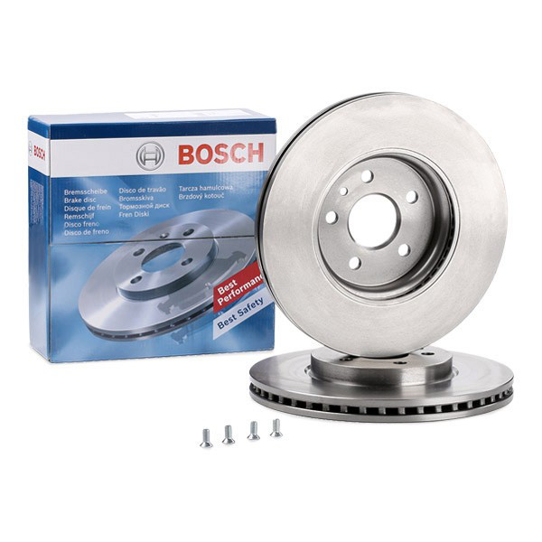 Frenos delanteros Bosch 0986479666 precio, desde 46,23 EUR
