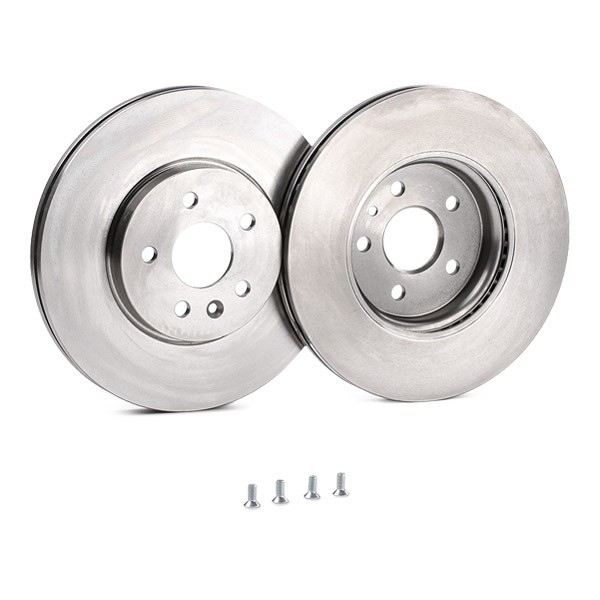 Comprar 0986479666 Bosch Freno de disco delantero