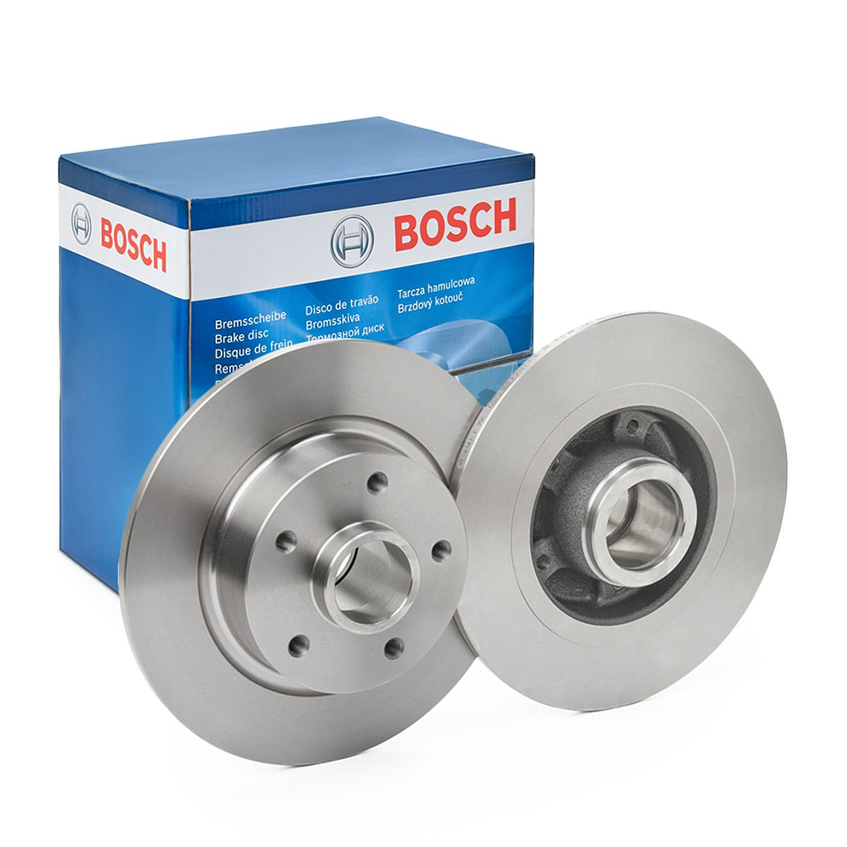 0986479682 Bosch Freno de disco trasero
