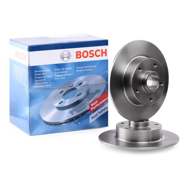 Comprar 0986479684 Bosch Disco de freno trasero