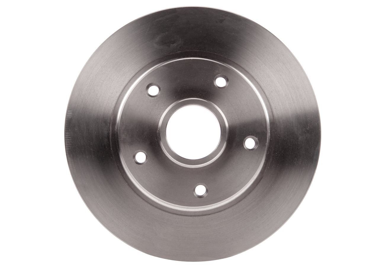 Disco de freno trasero 0986479684 Bosch