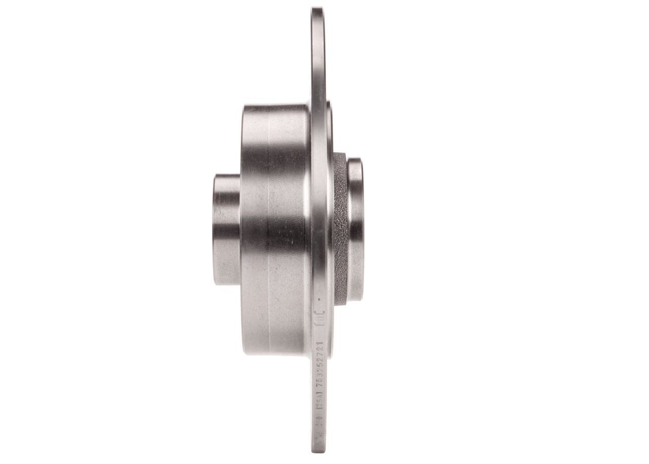 0986479684 Bosch Freno de disco trasero