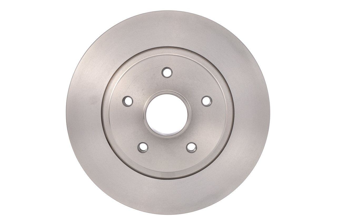 Disco de freno trasero 0986479695 Bosch