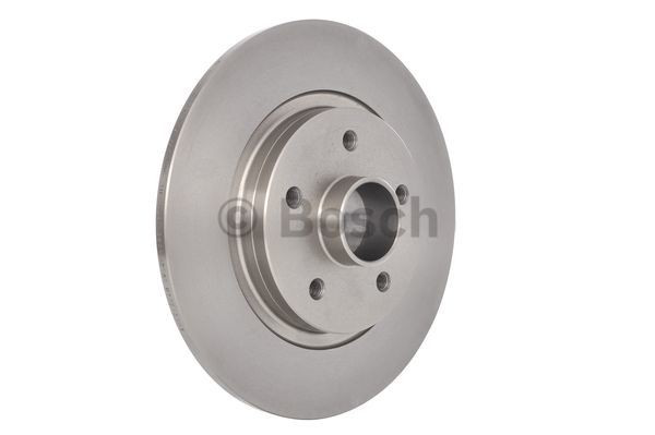 Comprar 0986479695 Bosch Disco de freno trasero