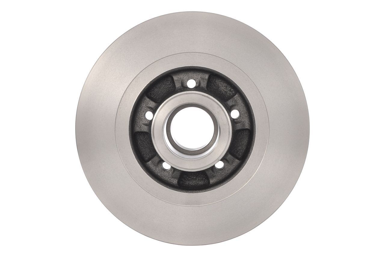 Disco de freno trasero 0986479695 Bosch