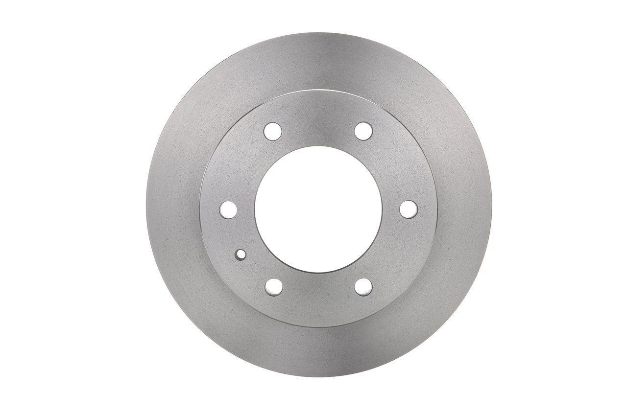 Disco de freno 0986479711 Bosch