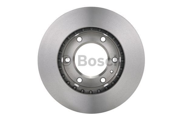 Disco de freno delantero Bosch 0986479711