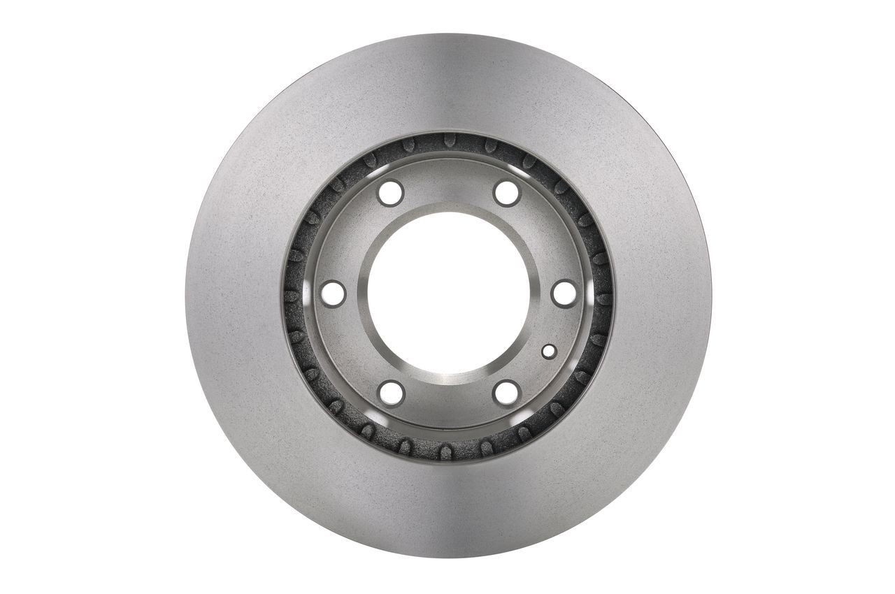 Comprar 0986479711 Bosch Freno de disco delantero