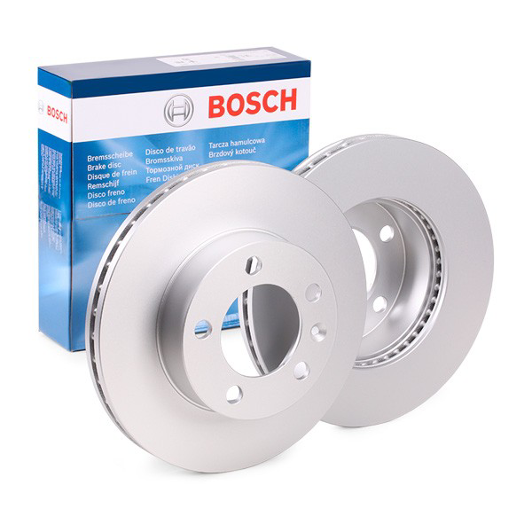 Disco de freno 0986479716 Bosch