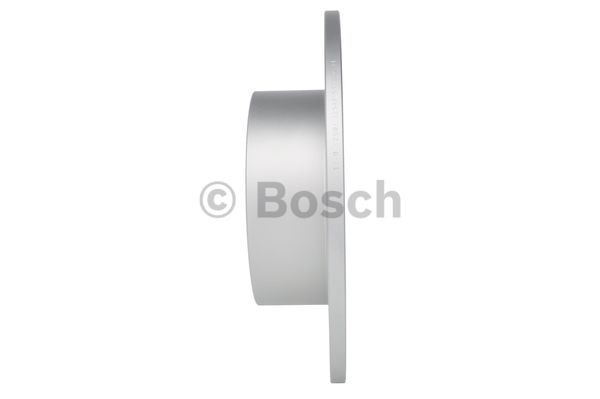 Disco de freno trasero 0986479717 Bosch