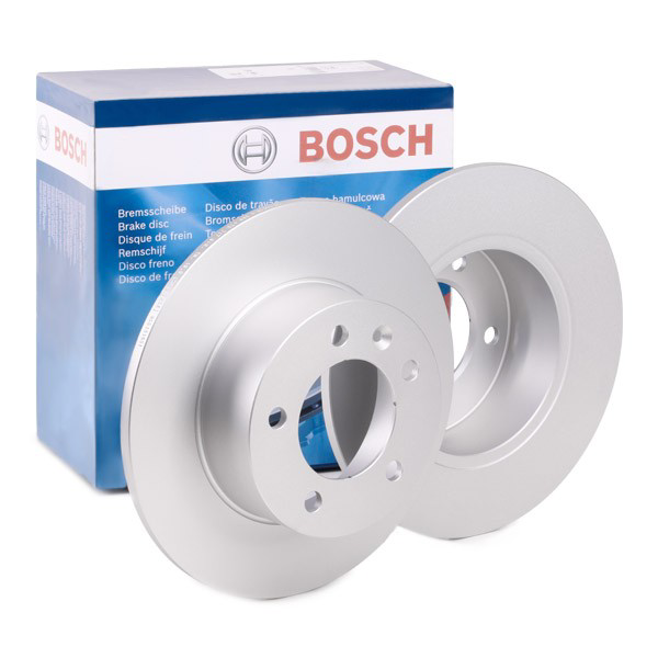 Frenos traseros Bosch 0986479717