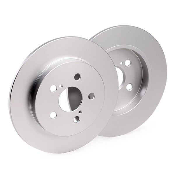 0986479721 Bosch Freno de disco trasero