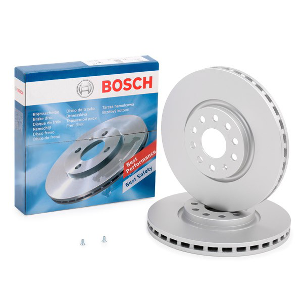Disco de freno 0986479735 Bosch