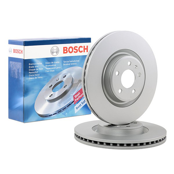 Frenos delanteros Bosch 0986479747 precio, desde 70,40 EUR