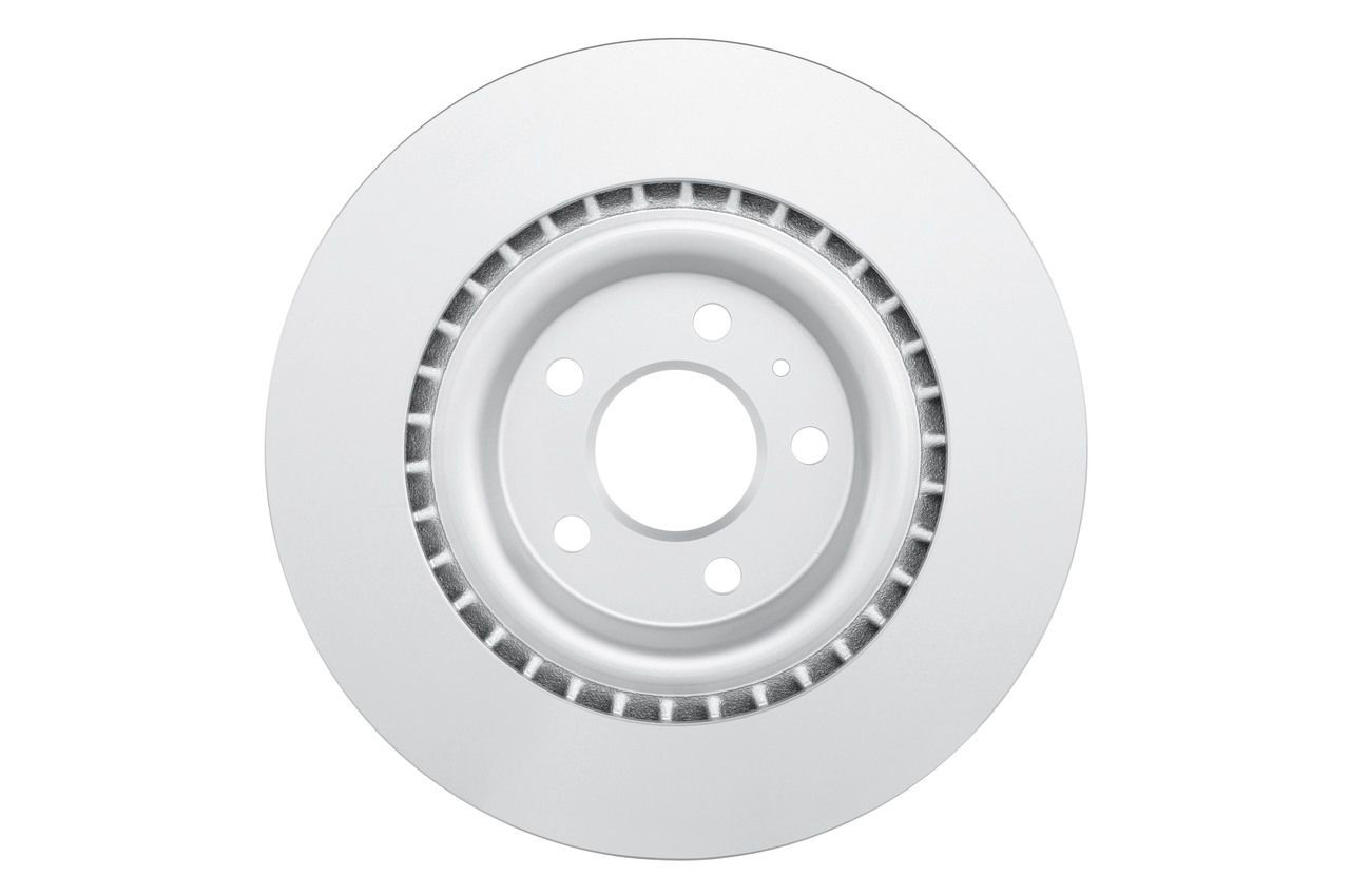 Disco de freno trasero 0986479750 Bosch