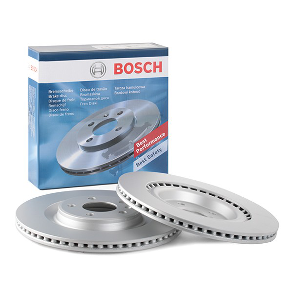 Disco de freno trasero 0986479750 Bosch
