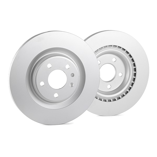 Disco de freno trasero 0986479750 Bosch