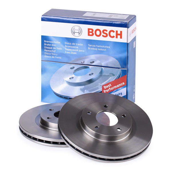 Disco de freno delantero Bosch 0986479751