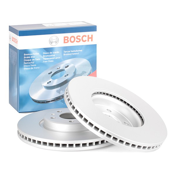 Disco de freno delantero Bosch 0986479753