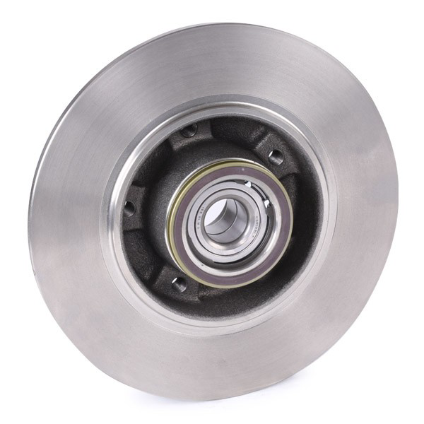 Disco de freno trasero 0986479761 Bosch