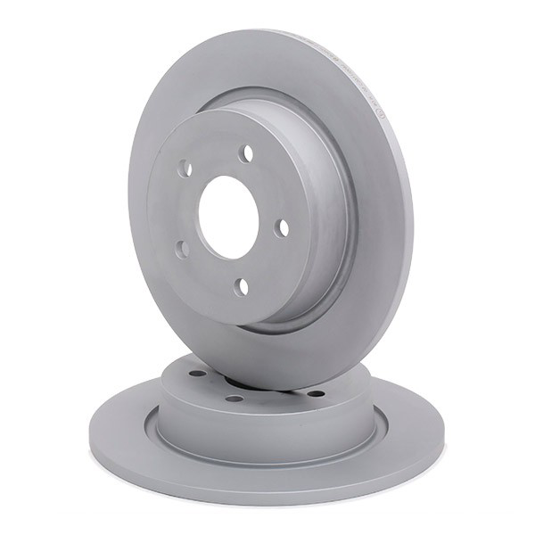 0986479762 Bosch Freno de disco trasero