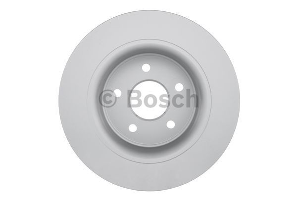 Disco de freno trasero 0986479762 Bosch