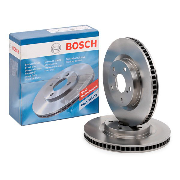 Disco de freno 0986479768 Bosch