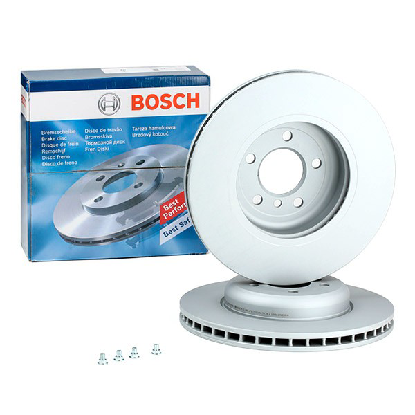 Disco de freno 0986479772 Bosch
