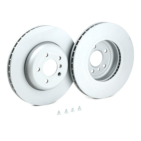 Disco de freno delantero Bosch 0986479772