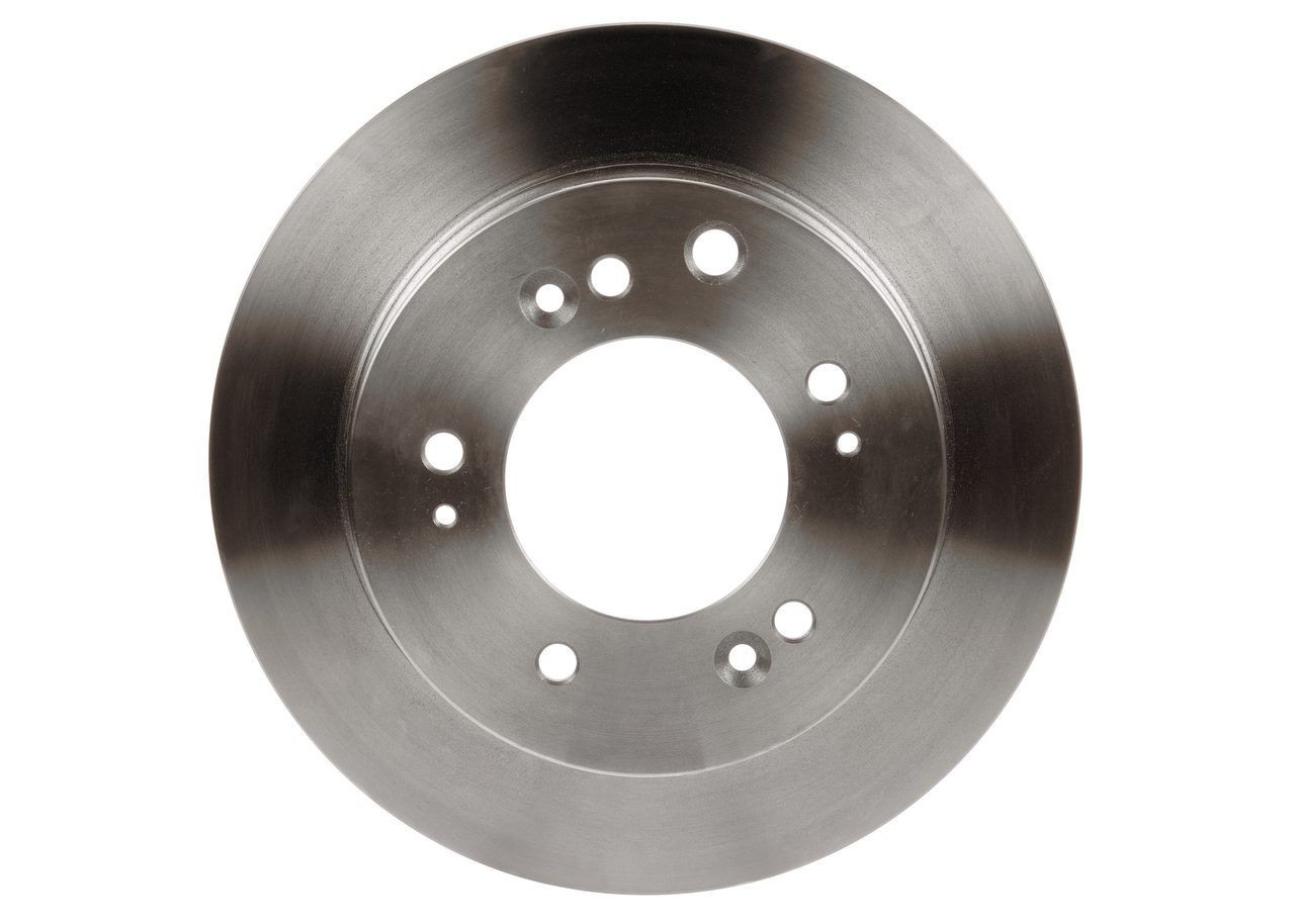 Disco de freno trasero 0986479793 Bosch