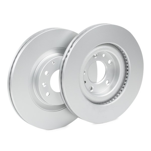 Disco de freno delantero Bosch 0986479795