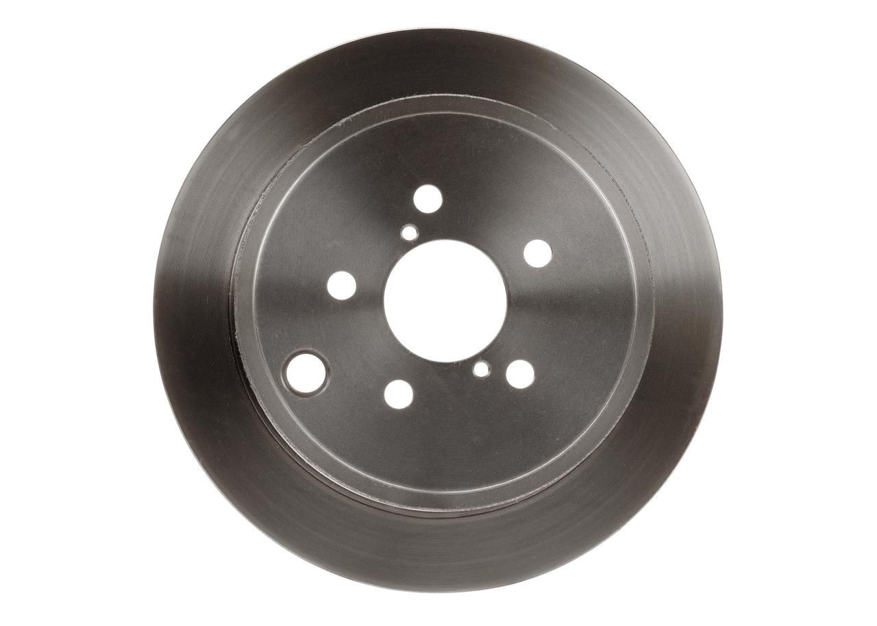 Disco de freno trasero 0986479A10 Bosch