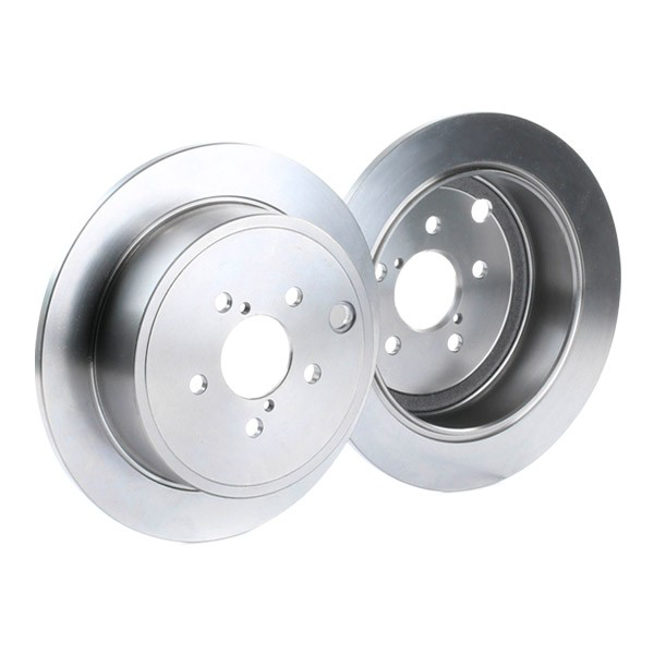 Disco de freno trasero Bosch 0986479A10 precio, desde 54,93 EUR