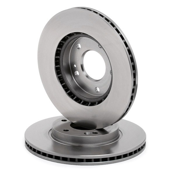 Disco de freno delantero Bosch 0986479A12